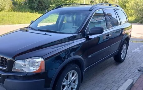 Volvo XC90 II рестайлинг, 2004 год, 599 000 рублей, 2 фотография