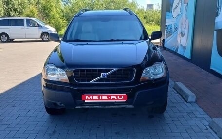 Volvo XC90 II рестайлинг, 2004 год, 599 000 рублей, 4 фотография