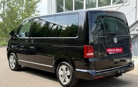 Volkswagen Multivan T5, 2014 год, 2 490 000 рублей, 4 фотография