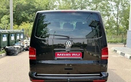 Volkswagen Multivan T5, 2014 год, 2 490 000 рублей, 5 фотография