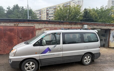Hyundai Starex I рестайлинг, 2007 год, 475 000 рублей, 3 фотография