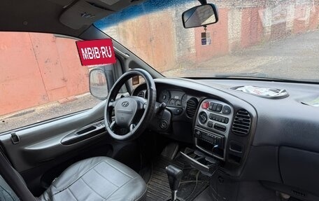 Hyundai Starex I рестайлинг, 2007 год, 475 000 рублей, 9 фотография
