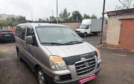 Hyundai Starex I рестайлинг, 2007 год, 475 000 рублей, 4 фотография