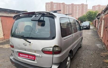 Hyundai Starex I рестайлинг, 2007 год, 475 000 рублей, 5 фотография