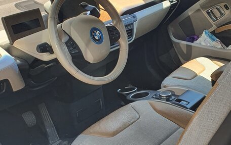 BMW i3 I01 рестайлинг, 2016 год, 1 950 000 рублей, 5 фотография