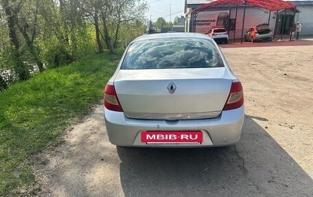 Renault Symbol, 2008 год, 390 000 рублей, 4 фотография