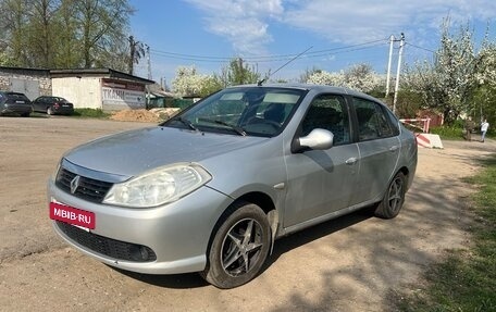 Renault Symbol, 2008 год, 390 000 рублей, 6 фотография