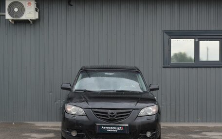 Mazda 3, 2005 год, 199 999 рублей, 2 фотография