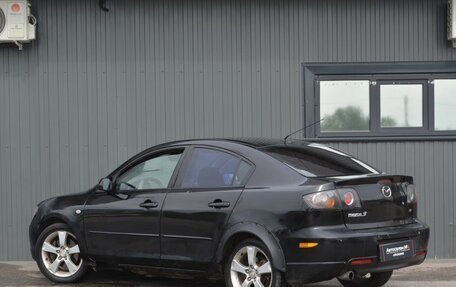 Mazda 3, 2005 год, 199 999 рублей, 4 фотография