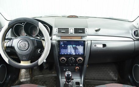 Mazda 3, 2005 год, 199 999 рублей, 7 фотография