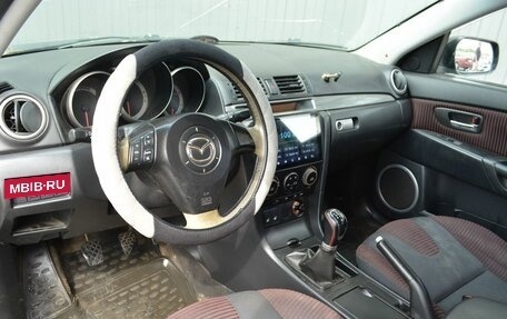 Mazda 3, 2005 год, 199 999 рублей, 11 фотография