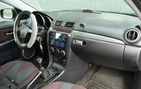 Mazda 3, 2005 год, 199 999 рублей, 14 фотография