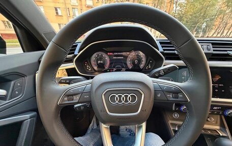 Audi Q3, 2026 год, 4 150 000 рублей, 10 фотография