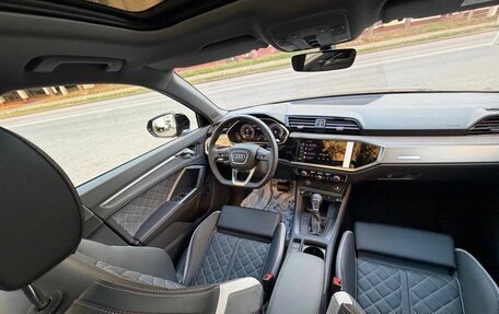 Audi Q3, 2026 год, 4 150 000 рублей, 15 фотография