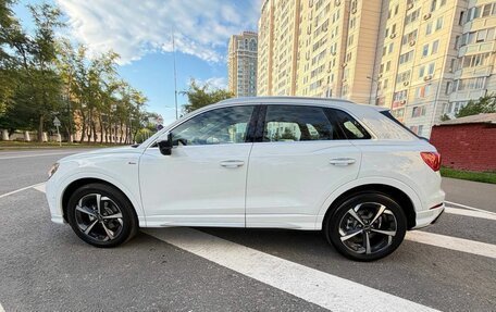 Audi Q3, 2026 год, 4 150 000 рублей, 8 фотография