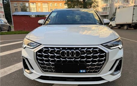 Audi Q3, 2026 год, 4 150 000 рублей, 2 фотография