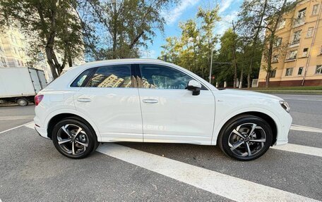 Audi Q3, 2026 год, 4 150 000 рублей, 9 фотография
