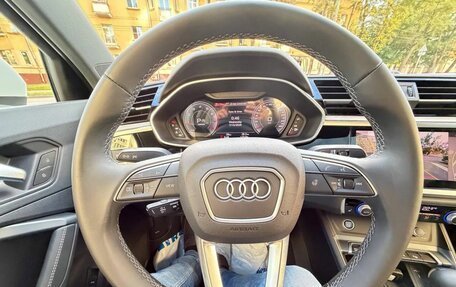 Audi Q3, 2026 год, 4 150 000 рублей, 24 фотография