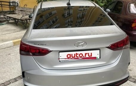 Hyundai Solaris II рестайлинг, 2020 год, 1 550 000 рублей, 2 фотография