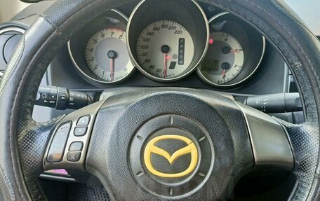 Mazda 3, 2007 год, 450 000 рублей, 5 фотография