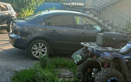 Mazda 3, 2007 год, 450 000 рублей, 3 фотография