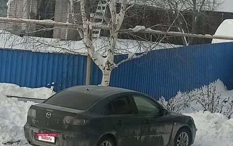 Mazda 3, 2007 год, 450 000 рублей, 9 фотография