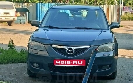 Mazda 3, 2007 год, 450 000 рублей, 2 фотография