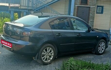 Mazda 3, 2007 год, 450 000 рублей, 7 фотография