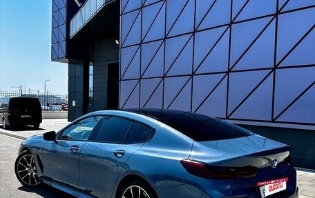 BMW 8 серия, 2021 год, 7 869 000 рублей, 11 фотография
