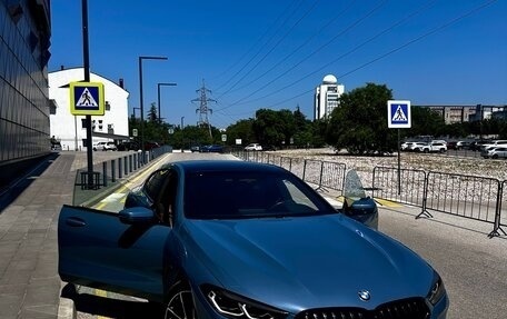 BMW 8 серия, 2021 год, 7 869 000 рублей, 7 фотография