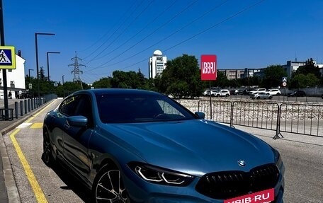 BMW 8 серия, 2021 год, 7 869 000 рублей, 14 фотография