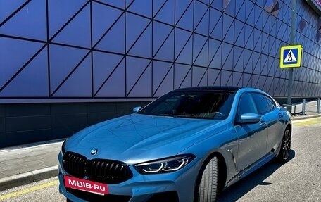 BMW 8 серия, 2021 год, 7 869 000 рублей, 15 фотография
