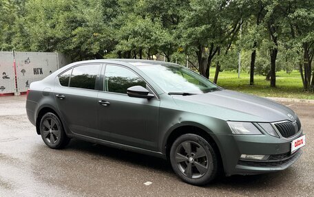 Skoda Octavia, 2018 год, 900 000 рублей, 6 фотография