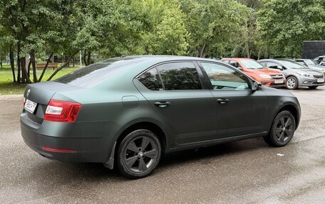 Skoda Octavia, 2018 год, 900 000 рублей, 7 фотография