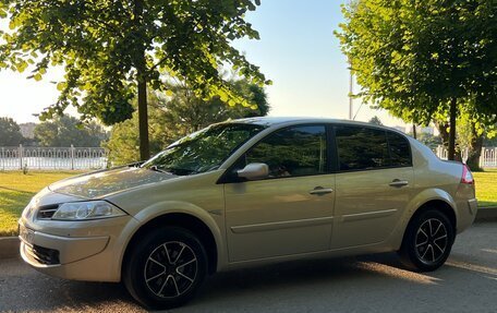 Renault Megane II, 2008 год, 370 000 рублей, 2 фотография