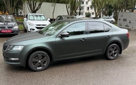 Skoda Octavia, 2018 год, 900 000 рублей, 11 фотография