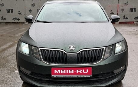 Skoda Octavia, 2018 год, 900 000 рублей, 4 фотография