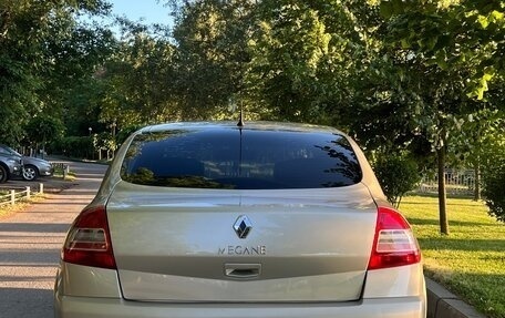Renault Megane II, 2008 год, 370 000 рублей, 3 фотография