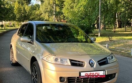 Renault Megane II, 2008 год, 370 000 рублей, 4 фотография