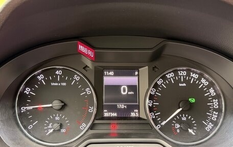 Skoda Octavia, 2018 год, 900 000 рублей, 13 фотография