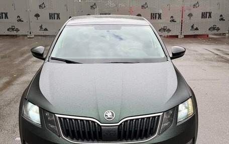 Skoda Octavia, 2018 год, 900 000 рублей, 5 фотография