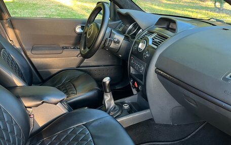 Renault Megane II, 2008 год, 370 000 рублей, 12 фотография