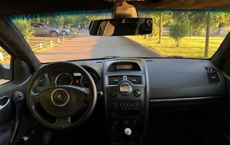 Renault Megane II, 2008 год, 370 000 рублей, 10 фотография