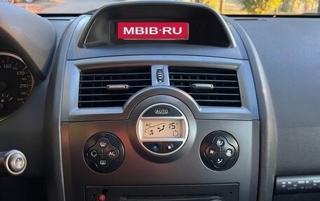 Renault Megane II, 2008 год, 370 000 рублей, 20 фотография
