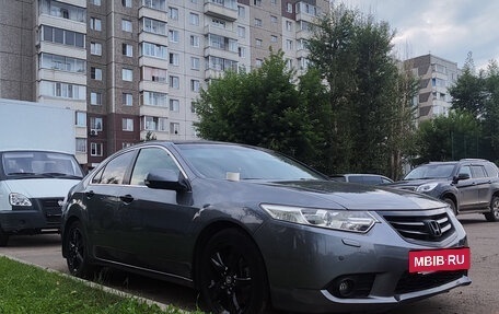 Honda Accord VIII рестайлинг, 2011 год, 1 300 000 рублей, 4 фотография