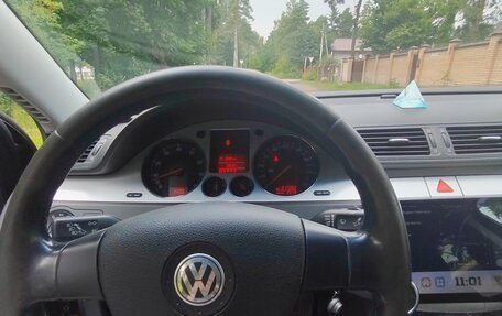 Volkswagen Passat B6, 2008 год, 530 000 рублей, 9 фотография