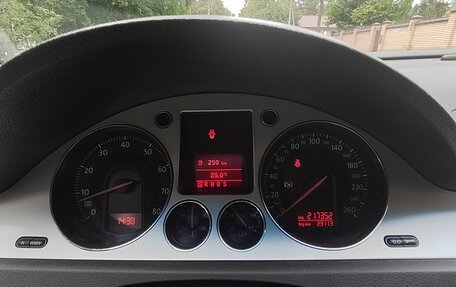 Volkswagen Passat B6, 2008 год, 530 000 рублей, 8 фотография