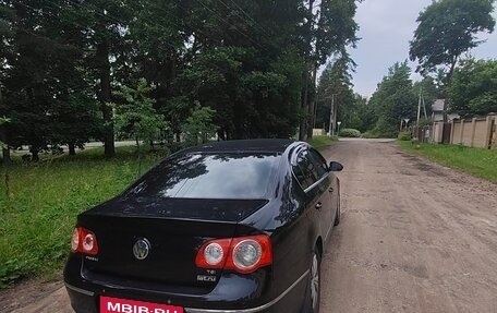 Volkswagen Passat B6, 2008 год, 530 000 рублей, 3 фотография