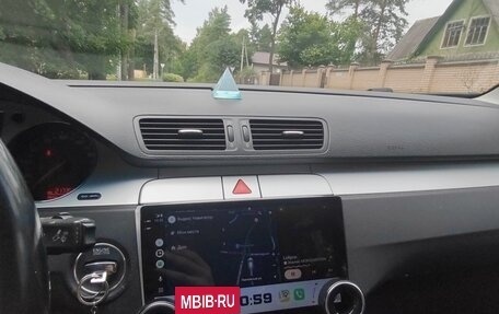 Volkswagen Passat B6, 2008 год, 530 000 рублей, 7 фотография