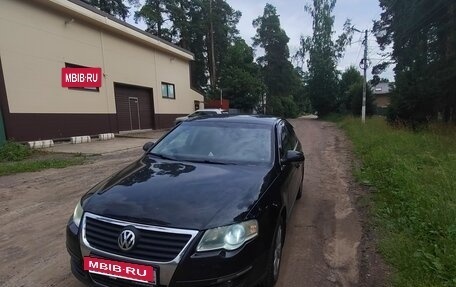 Volkswagen Passat B6, 2008 год, 530 000 рублей, 2 фотография